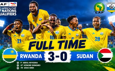 Amavubi akomeje kudwinga