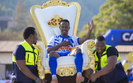 Abanyabigwi mu mupira w’amaguru mu Rwanda bashyiriweho uburyo bwihariye bwo kwinjizwa muri sitade