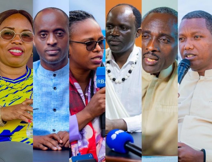 Impinduka zirakomanga mu turere: Abayobozi umunani nibo bagarutse ku rutonde rw’agateganyo