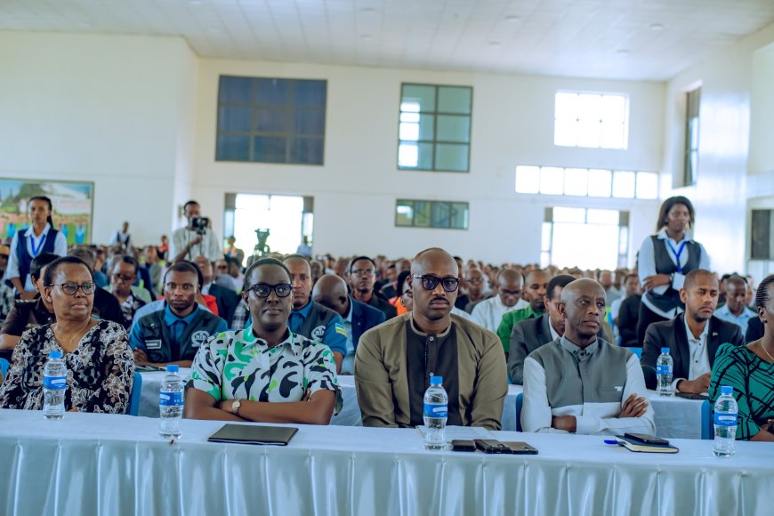 Nyagatare, Gatsibo na Gicumbi biyemeje kwimakaza Ubumwe n' ubudaheranwa