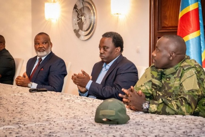 FRN yasheshe AFC byeruye yiyemeza gukomeza kubahiriza amasezerano y’amahoro