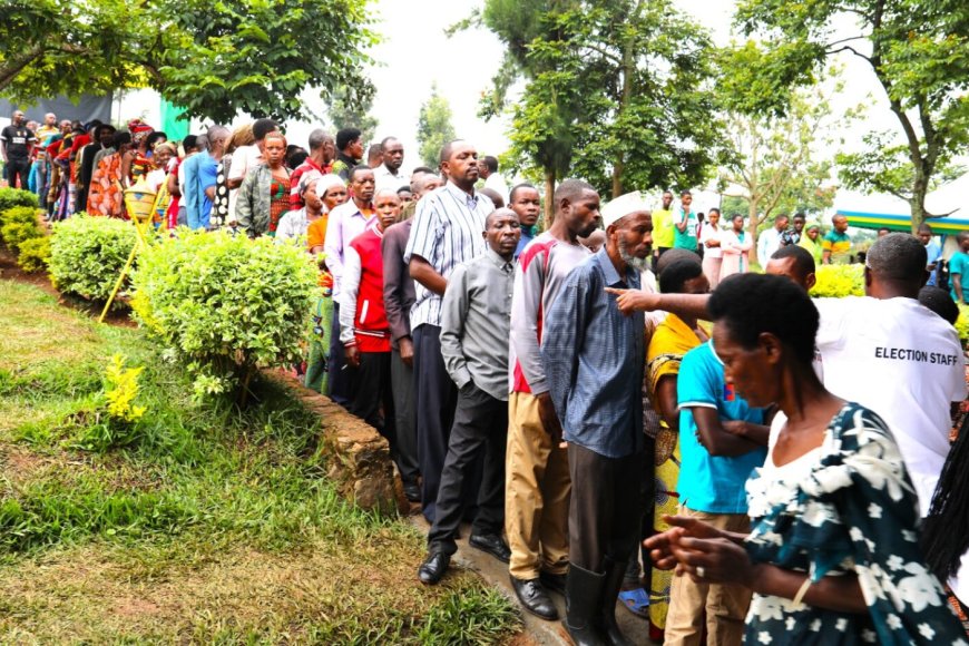 Amatora y’inzego z’ibanze yahumuye: Dore ibyo utorwa agomba kuba yujuje