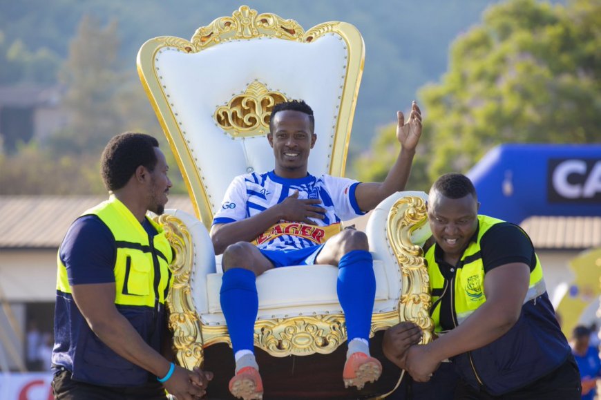 Abanyabigwi mu mupira w’amaguru mu Rwanda bashyiriweho uburyo bwihariye bwo kwinjizwa muri sitade