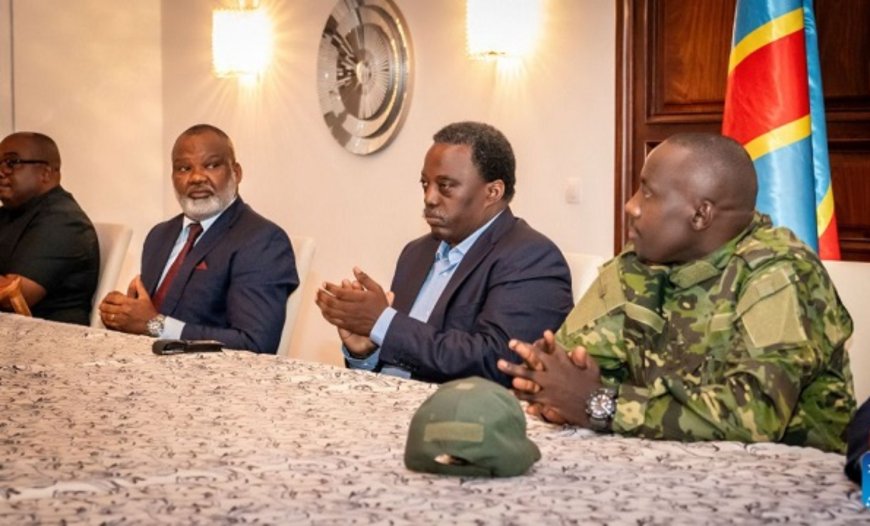 FRN yasheshe AFC byeruye yiyemeza gukomeza kubahiriza amasezerano y’amahoro