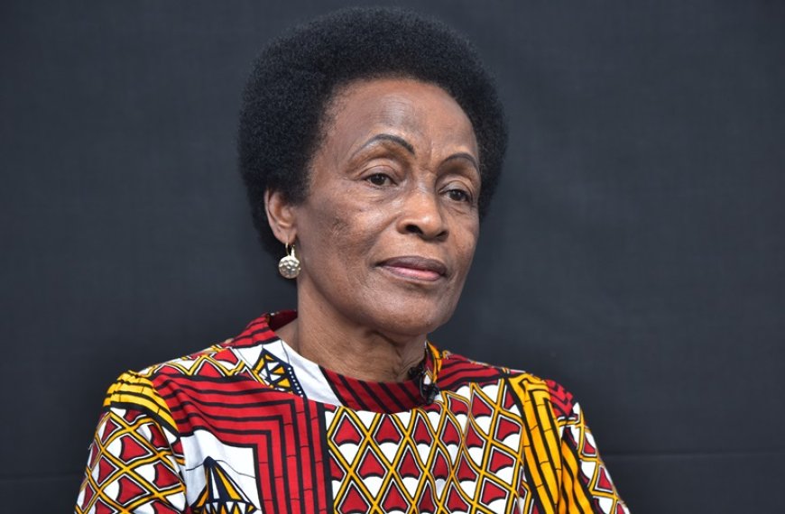 Umuhanzikazi Nyiranyamibwa Suzanne yitabye Imana