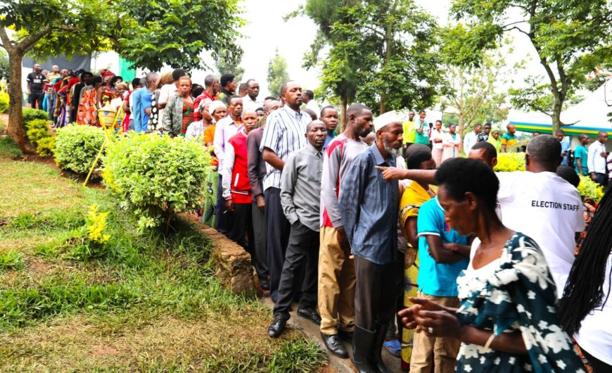 Amatora y’inzego z’ibanze yahumuye: Dore ibyo utorwa agomba kuba yujuje