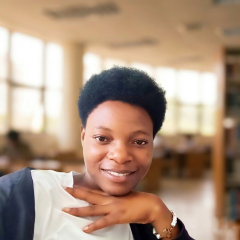 MUSABYEMUNGU Marie Jeanne